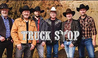 Truck Stop Bandfoto