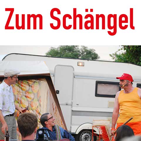 Zum Schängel · Willi und Ernst